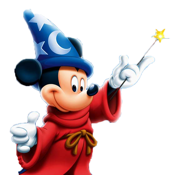 Mickey en png - Imagui